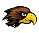Hawk logo for Woodlands Trail