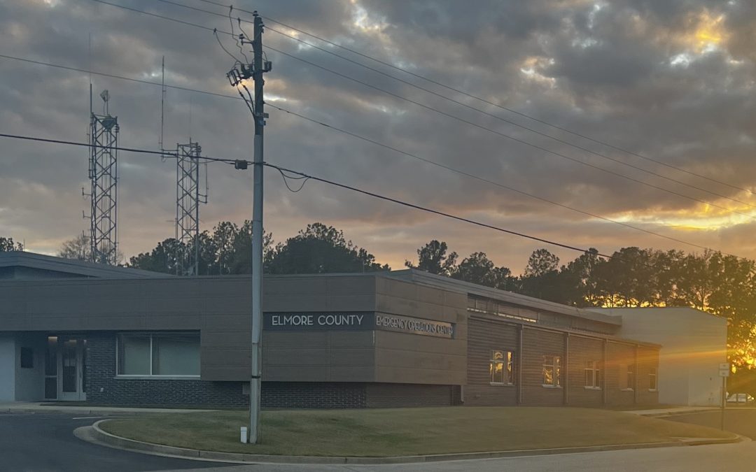 Field Trip to Emergency Management Agency