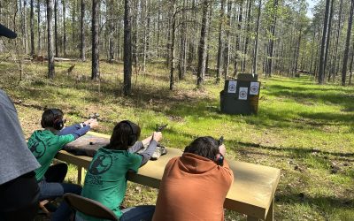 Shooting Sports Weekend 2024