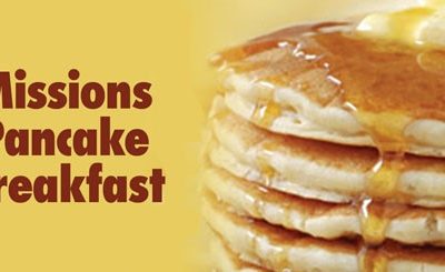 Frazer Men’s Missions Pancake Breakfast