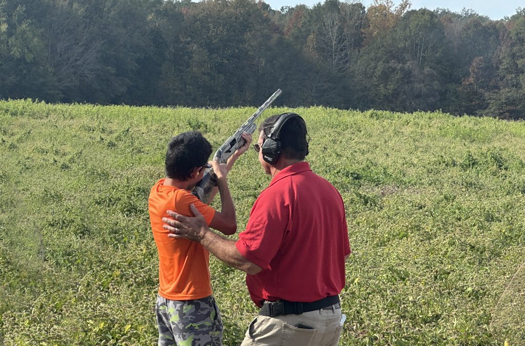 Shooting Sports Field Day 2024