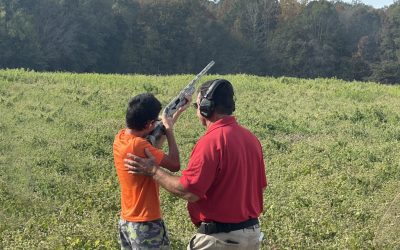 Shooting Sports Field Day 2024